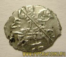 Копейка Петр Алексеевич. Москва 1699 год Копейка Петр Алексеевич. Москва 1699 год